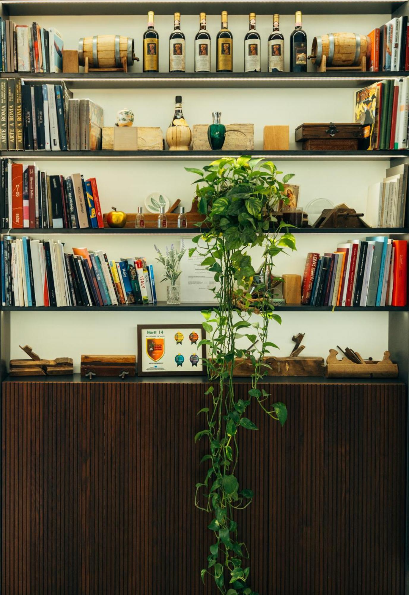 Horti 14 Borgo Trastevere Hotel Roma Dış mekan fotoğraf